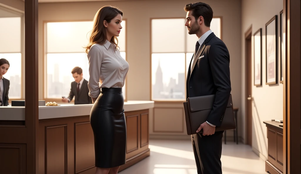  "Вам нужно больше улыбаться"