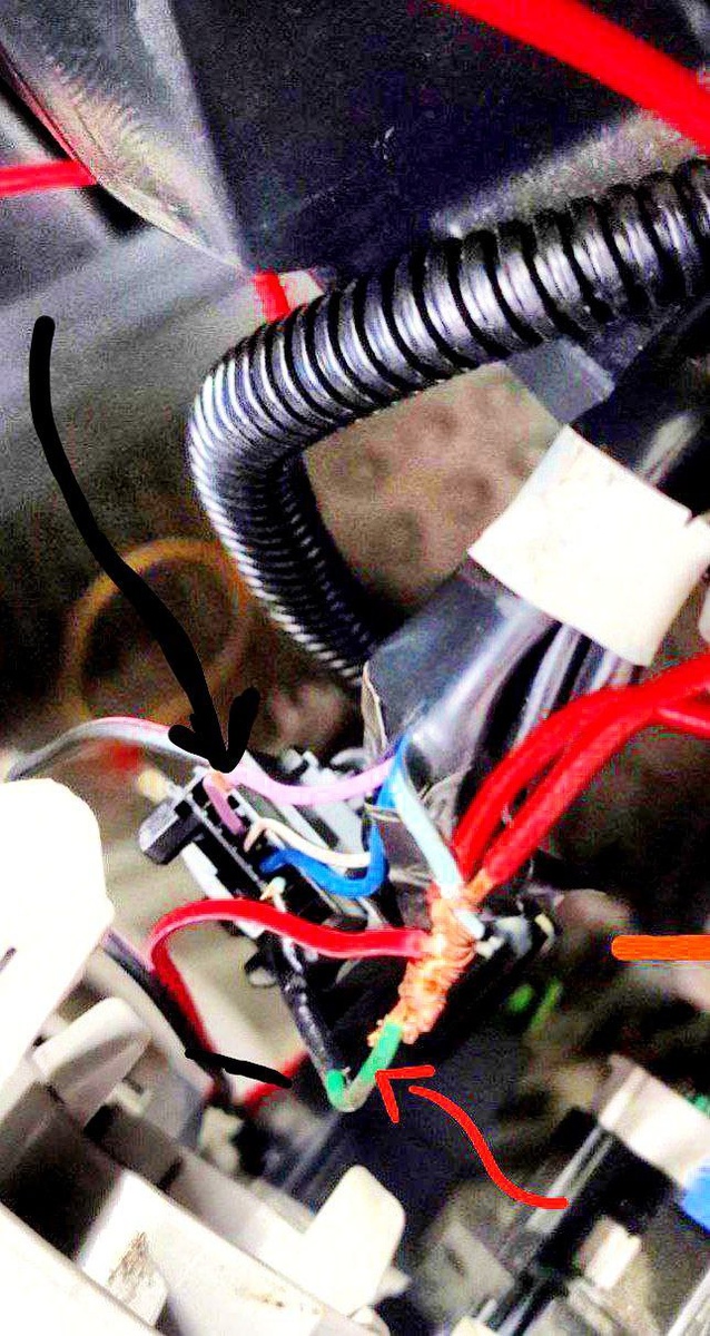 Ленивчик для Daihatsu Boon