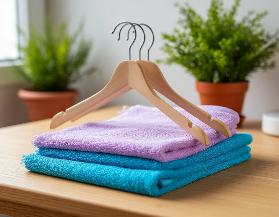 Необычный, но эффективный способ уборки