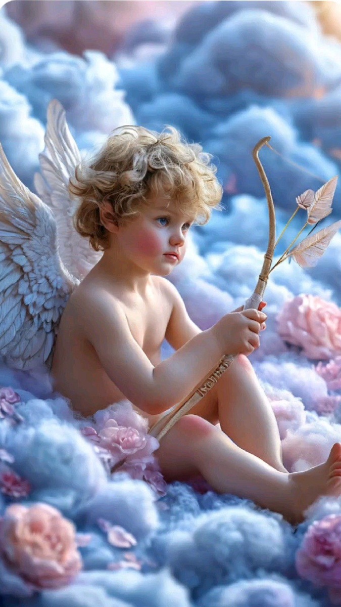 Любовь. Любовь = теплота = расширение.