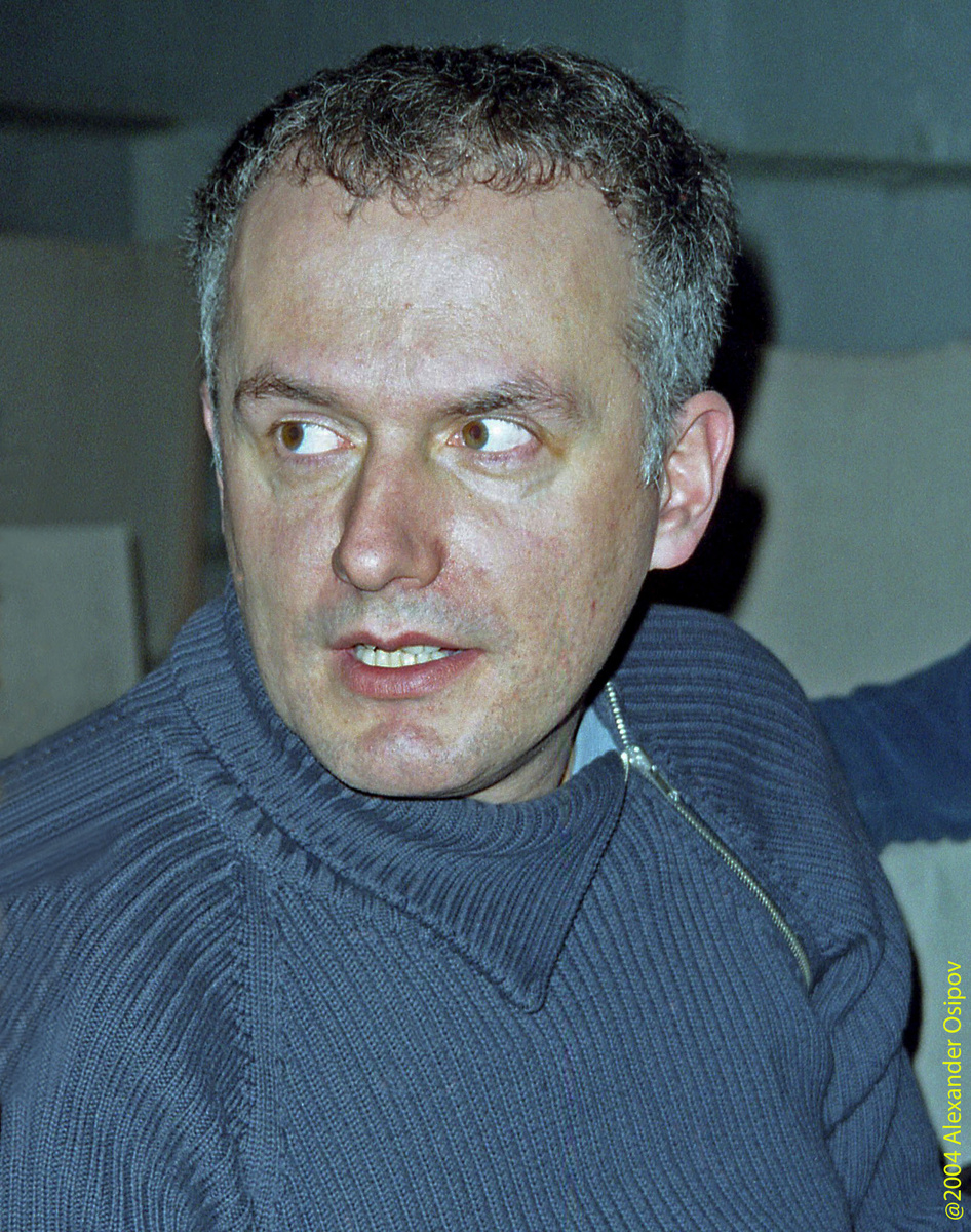 Олег Нестеров. Клуб «На Брестской», 17 марта 2004 г.