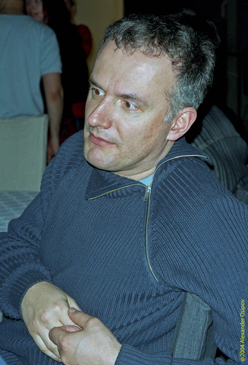 Олег Нестеров, 2004 г.   