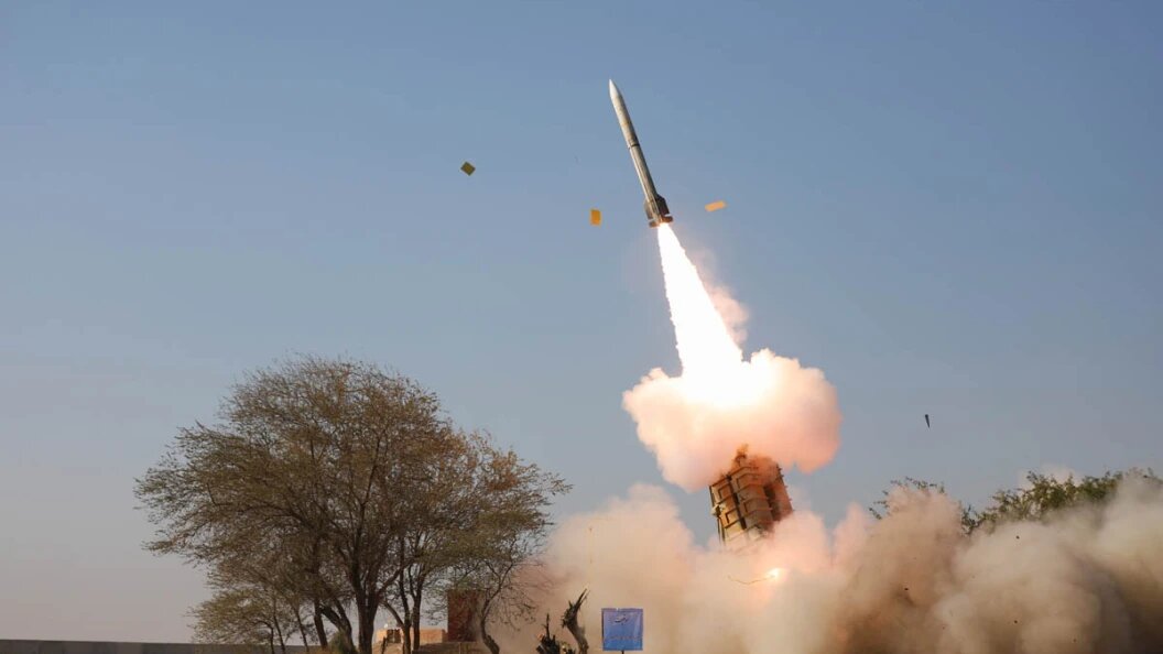    ФОТО: IRANIAN ARMY OFFICE/KEYSTONE PRESS AGENCY