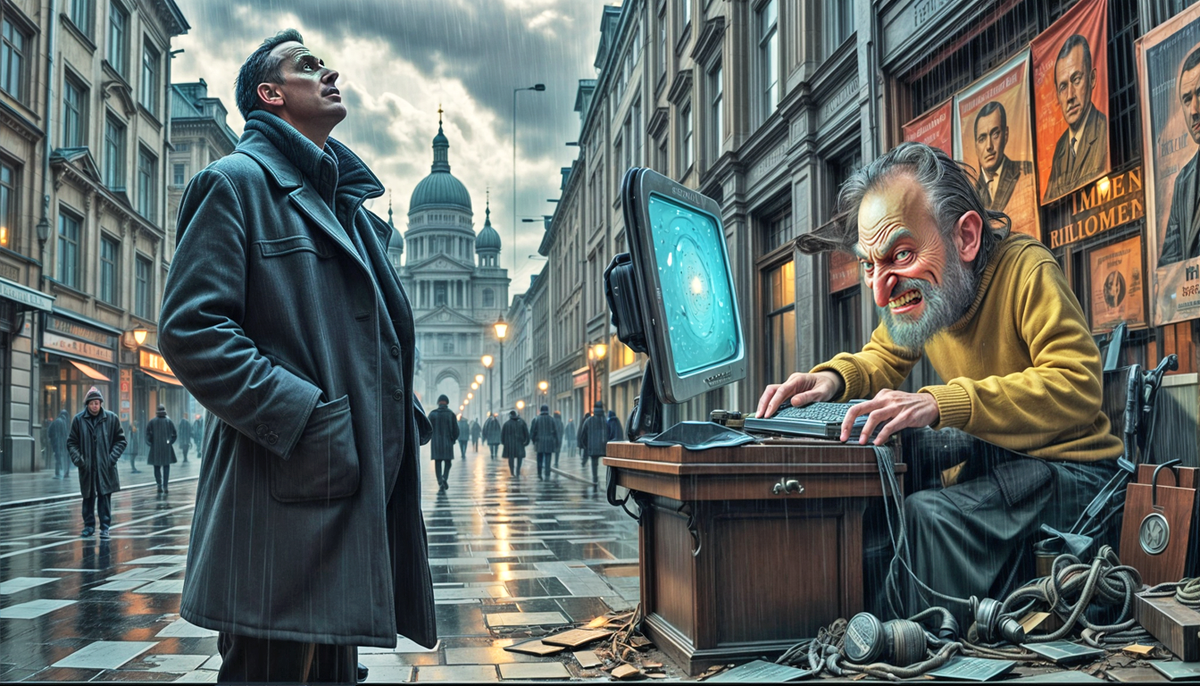 Как я написал статью про звёзды — и вызвал тролля из 2020 года, который молчал 5 лет, чтобы плюнуть в комментариях и самоутвердиться