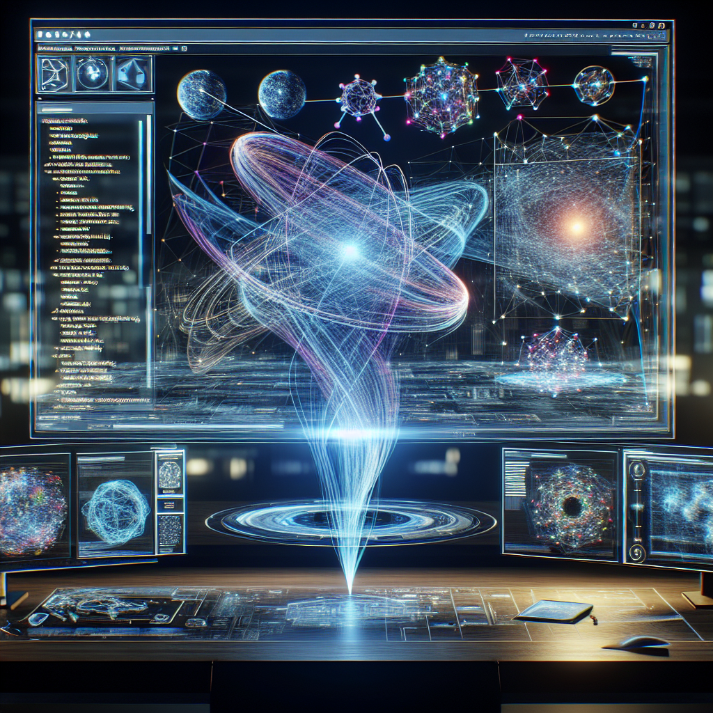 
 Как ИИ решил задачу