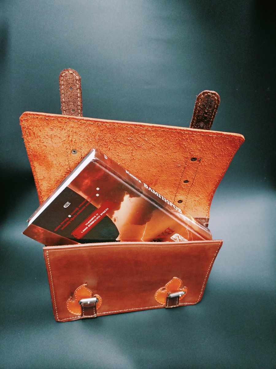 Сумка  инквизитора  работа моя  работа .