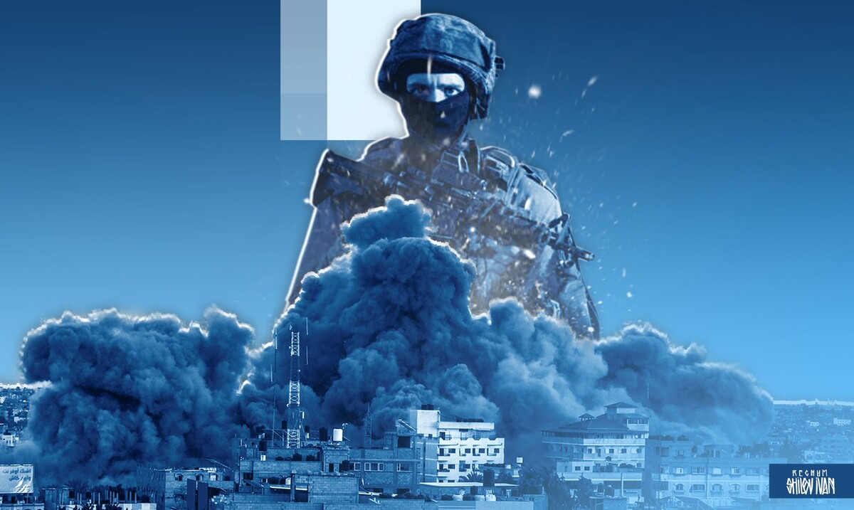    Война. Израиль. Сектор Газа / Источник: Иван Шилов (с) ИА Регнум