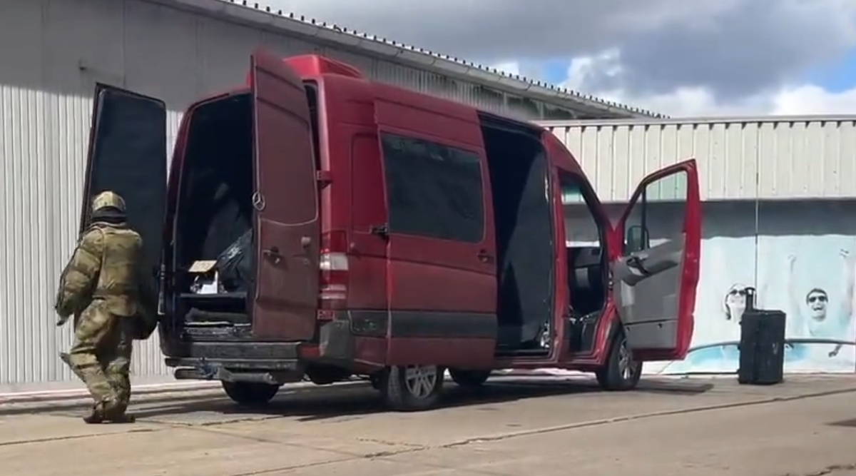     / Источник: © Telegram-канал государственного таможенного комитета Белоруссии