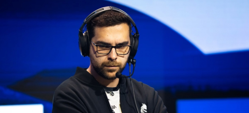 Тренер команды Team Spirit по Counter-Strike 2