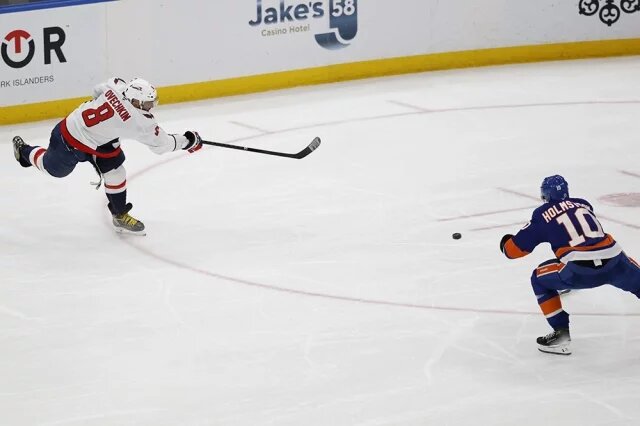    Кто из хоккеистов может догнать Овечкина по голам в НХЛ в ближайшее время?