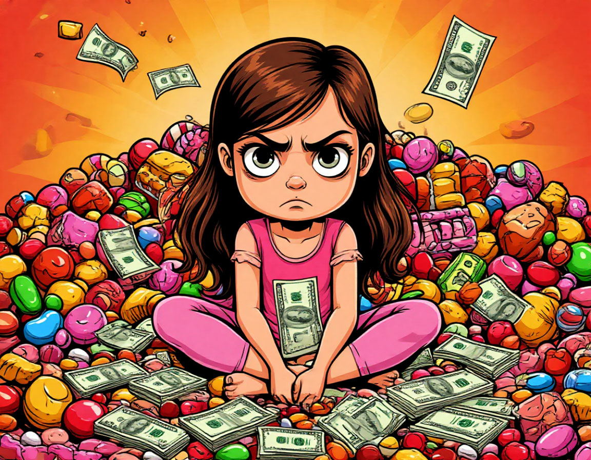 А чего хочет твой внутренний ребенок?