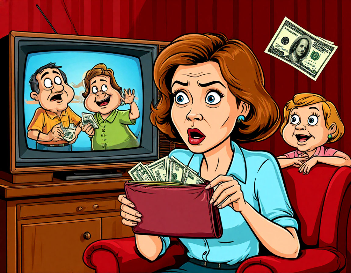 Мультфильмы - это хорошо... наверно.