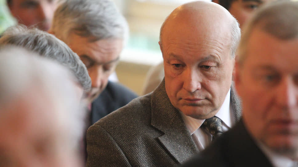 Генпрокуратура пришла к выводу, что Виктор Круглов совмещал депутатскую деятельность с предпринимательской.📷Фото: Евгений Козырев / Коммерсантъ