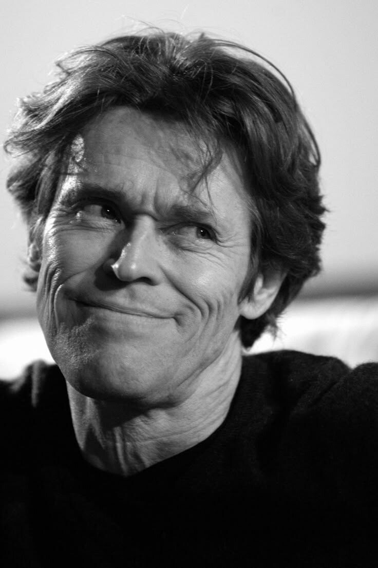 Уиллем Дефо