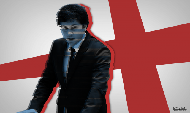    Ираклий Кобахидзе / Источник: Иван Шилов © ИА REGNUM