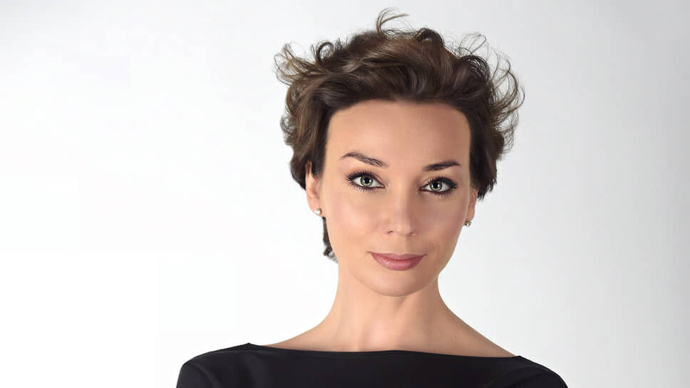 Евгения Милова.📷Фото: Глеб Щелкунов / Коммерсантъ