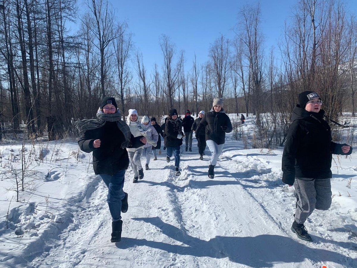 Фото: День здоровья - 2024 в Сусуманском округе / Сайт Правительственной комиссии Магаданской области по делам несовершеннолетних и защите их прав