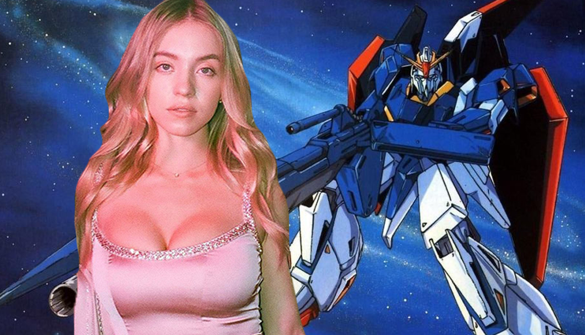 Суини и «Гандам»