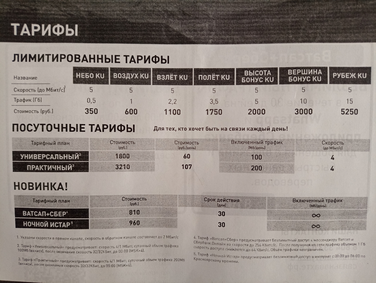 Реклама в новостройке