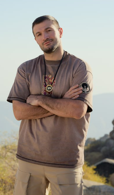 Победитель реалити Выжить в Самарканде: Битва сезонов Торнике Квитатиани