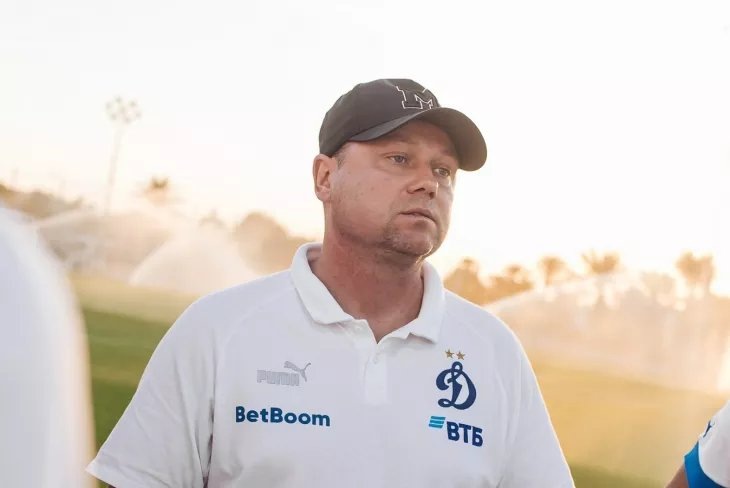    Время Лички уходит. Кто же возглавит «Динамо»? Фото #1