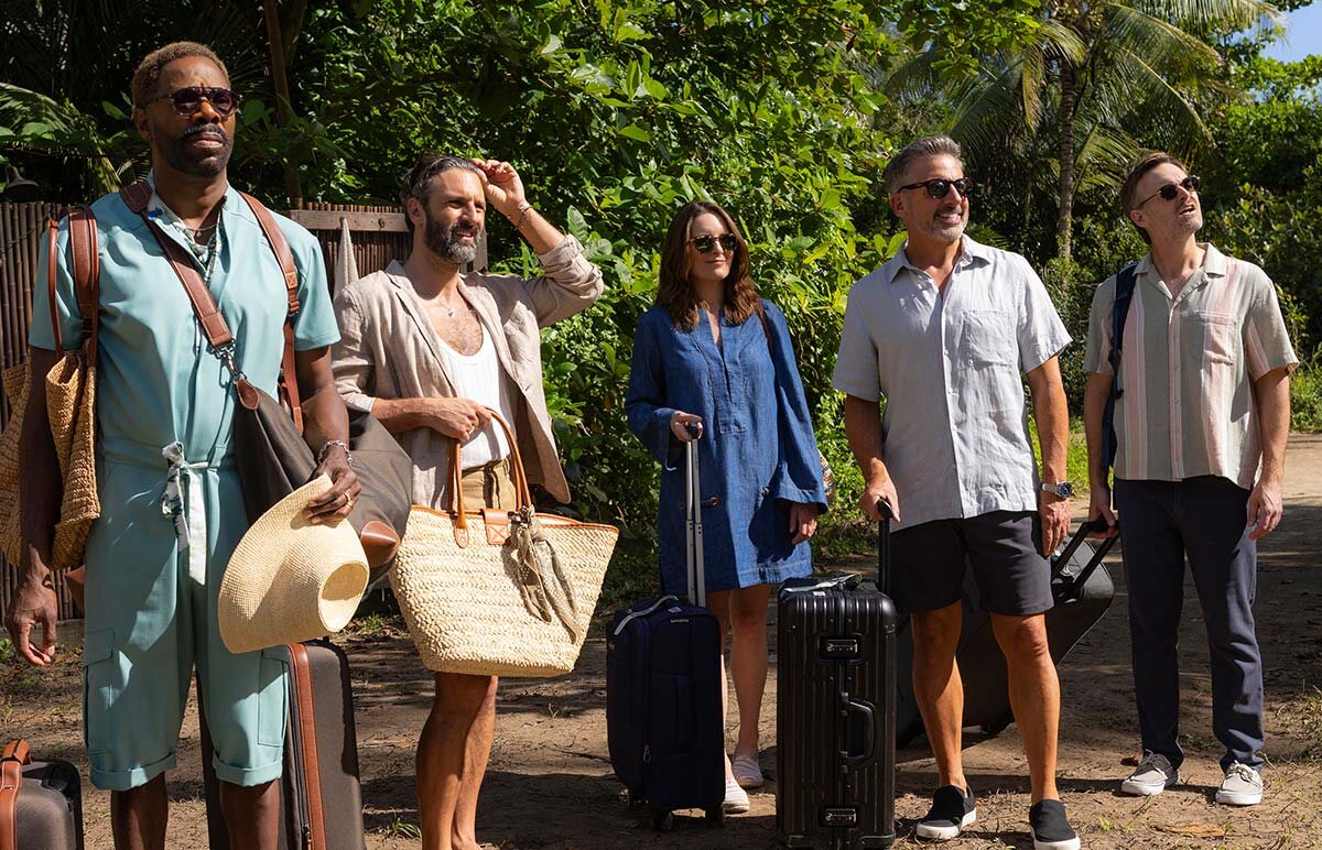 Кадр сериала "Времена года"