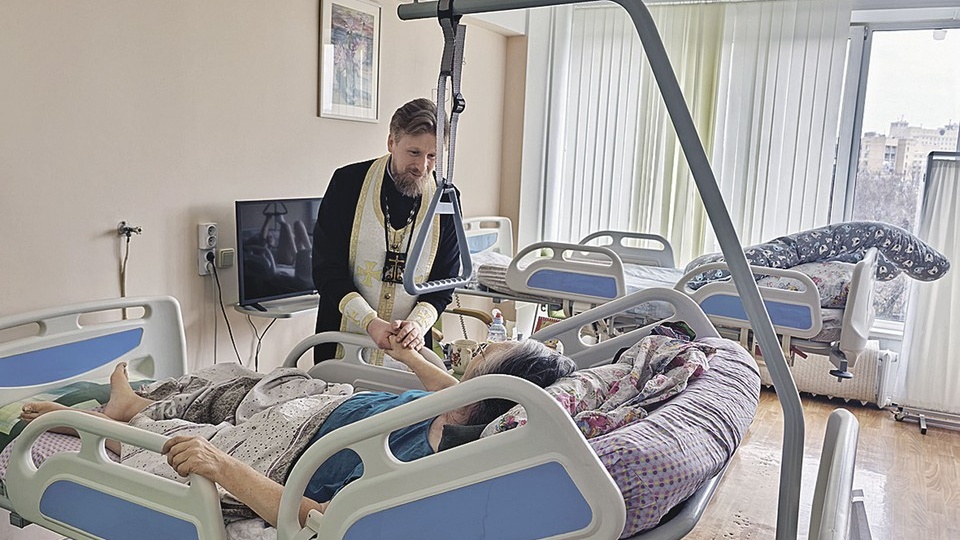 Тут каждый рад, что новый день наступил: что учатся ценить пациенты и медики в стенах хосписа