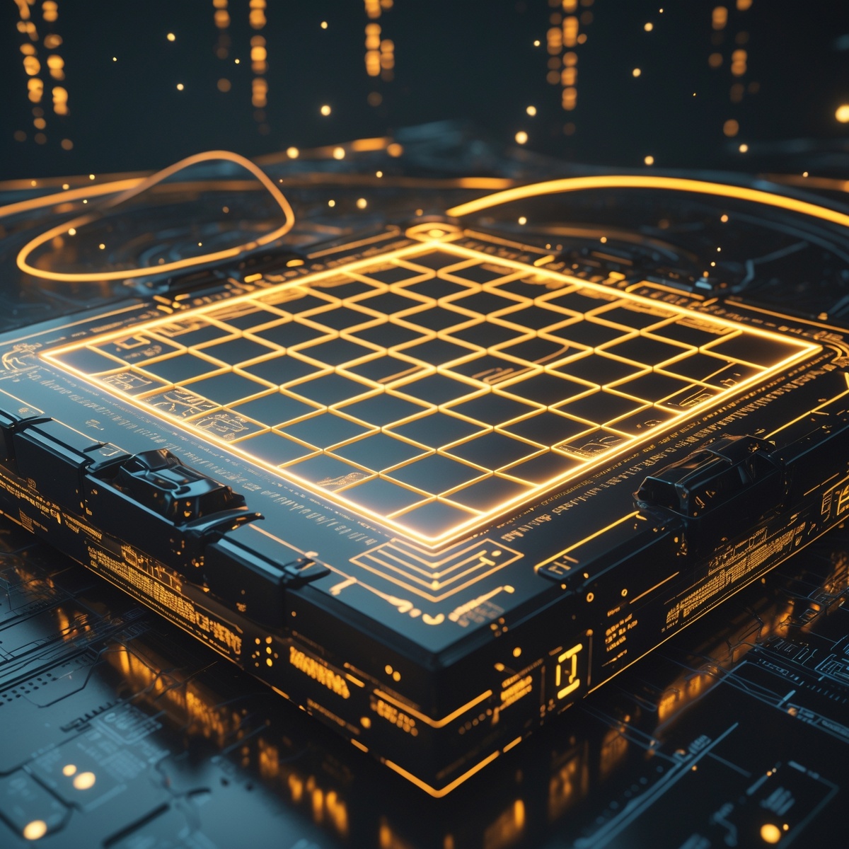 Цифровая Доска Судьбы.
