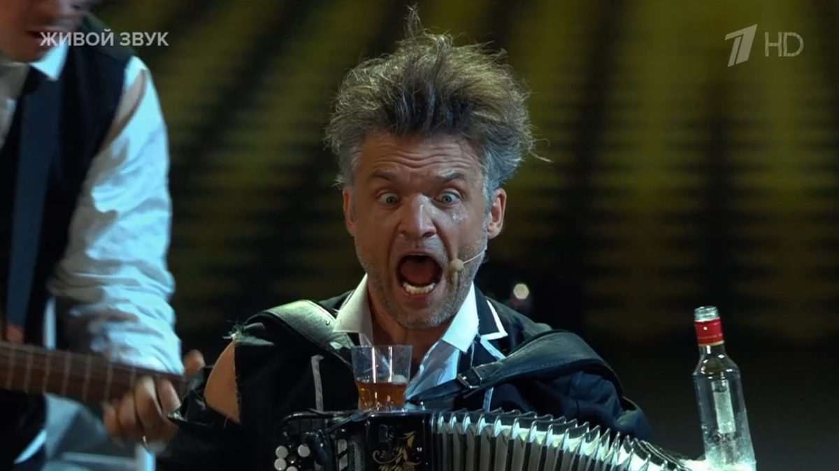 Иван Замотаев.