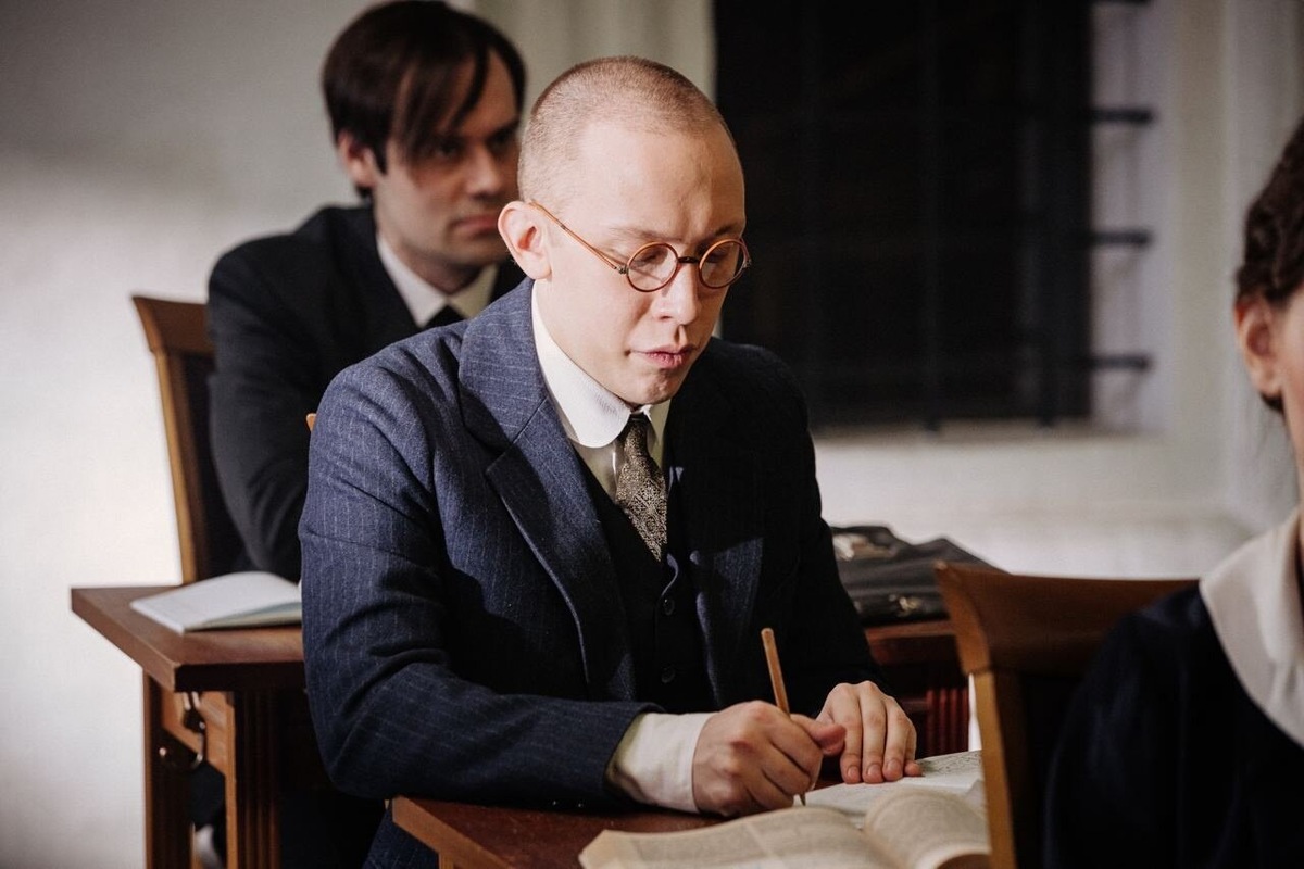 Лев Зулькарнаев
кадр из фильма «Самая умная улица в мире»