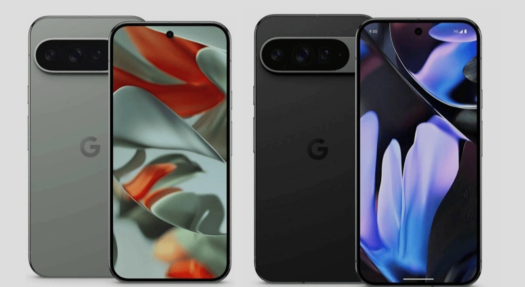 Pixel 9 Pro и Pro XL — для съемки пейзажей