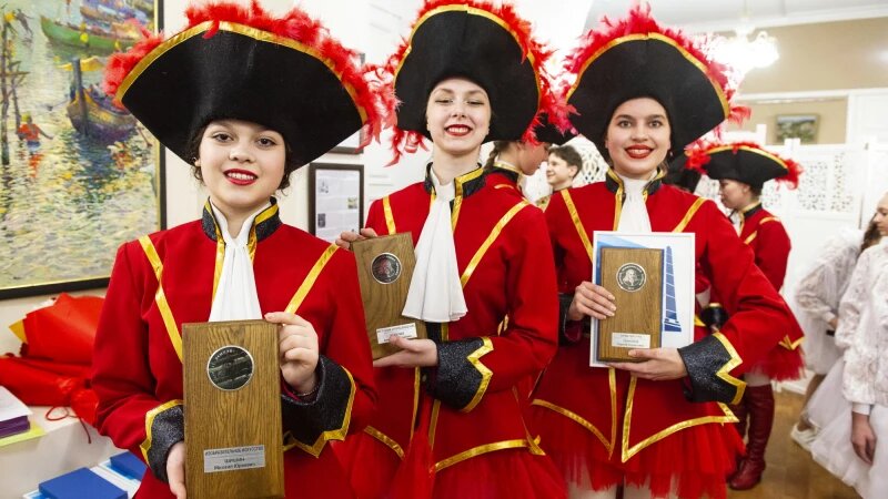     Награждение лауреатов премии Демидовского фонда по итогам 2022-2024 годов. Анна Зайкова