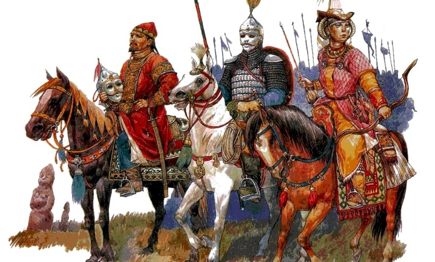 Забытая армия Грузии: как половцы спасли царство и создали "золотой век"