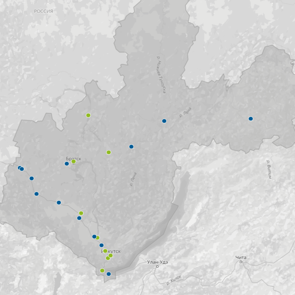 Иркутск не смог удержать первенство в рейтинге городов Прибайкалья по качеству городской среды в 2024 году. В исследовании от минстроя России первое место занял Ангарск, обогнав столицу региона на один балл.