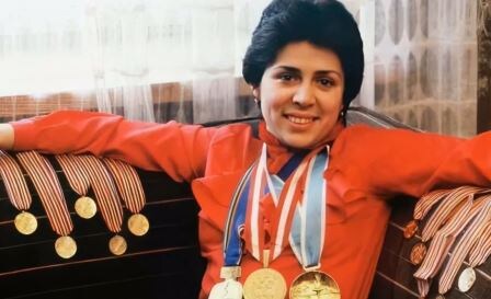 Ирина Роднина