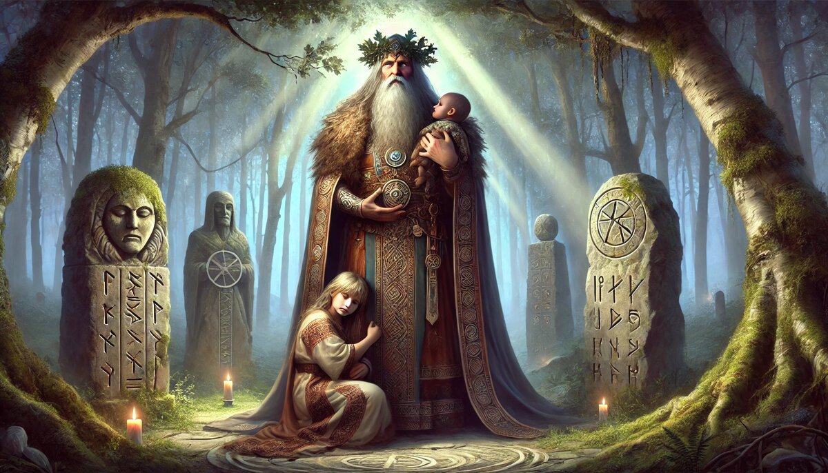 🔥 Вы не случайно это читаете: предки оставили Вам знак — и время пришло