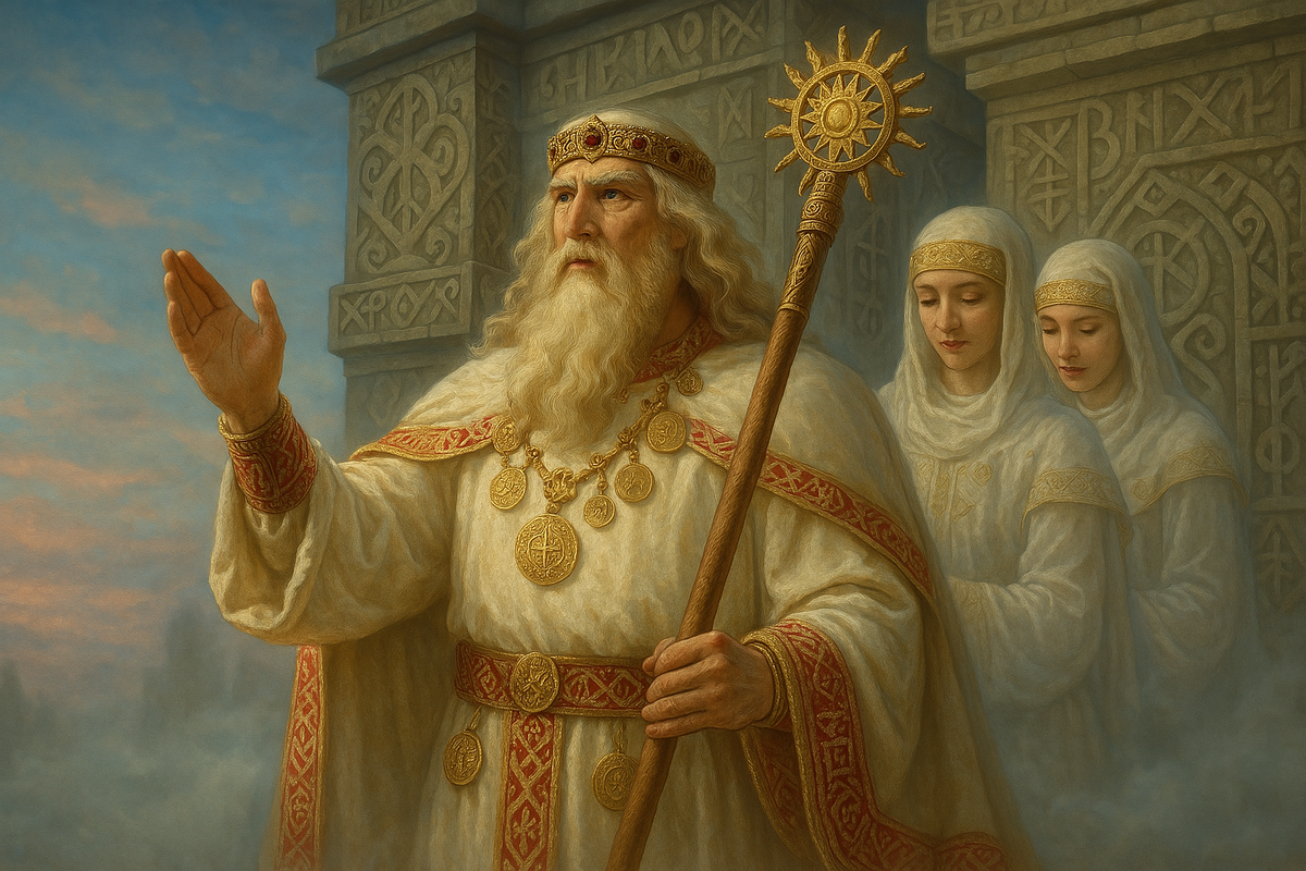 🔥 Вы не случайно это читаете: предки оставили Вам знак — и время пришло