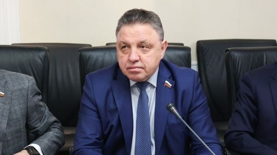    Вячеслав Тимченко. Источник: пресс-служба Совета Федерации