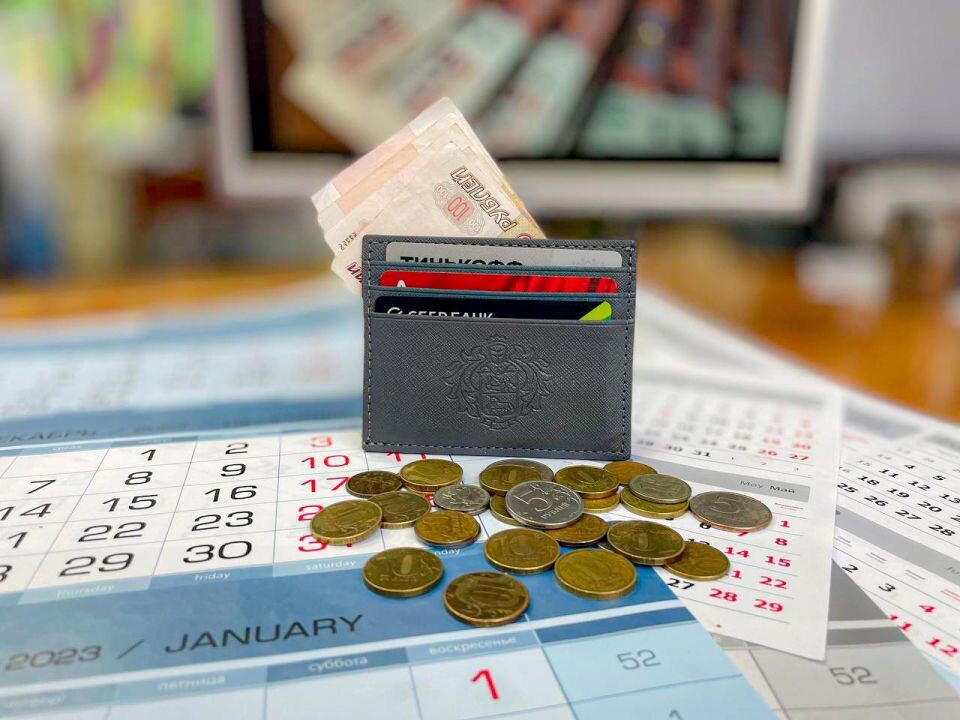    Деньги, зарплата. Источник: Виталий Барабаш