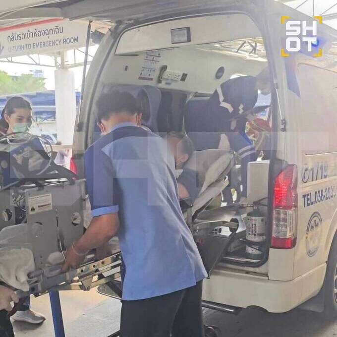    Фото: телеграм-канал SHOT