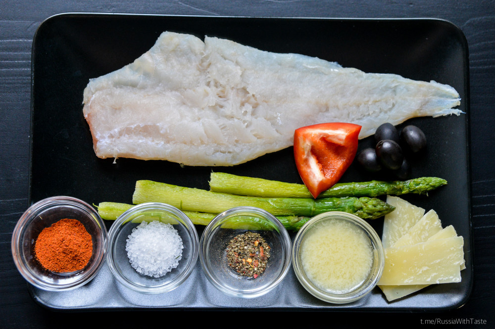 Фото: Набор необходимых ингредиентов / Елизавета Андреева