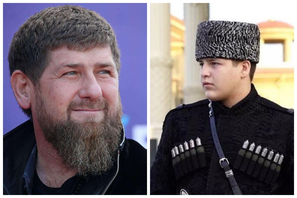 Фото: соцети героя публикации/ТАСС