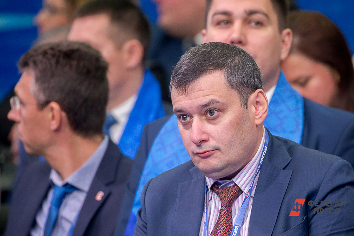 Александр Хинштейн сообщил о варварствах ВСУ в приграничье.  Фото: Фото: ФедералПресс / Виктор Вытольский