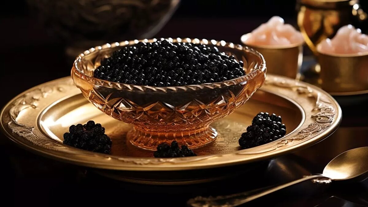 Требования к дегустатору черной икры: стойкость к холоду и отсутствие аллергии. Источник: 1MI