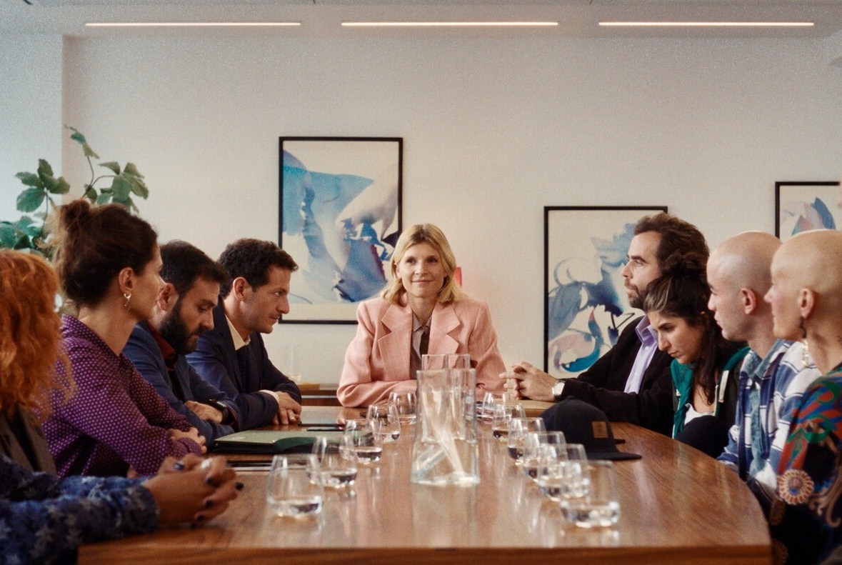 Кадр из фильма "Герой поневоле".