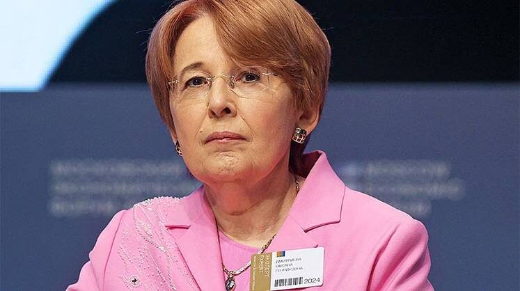    БИЗНЕС ONLINE/ТАСС Член комитета Государственной думы по бюджету и налогам Оксана Дмитриева заявила на МЭФ о провале пенсионных реформ