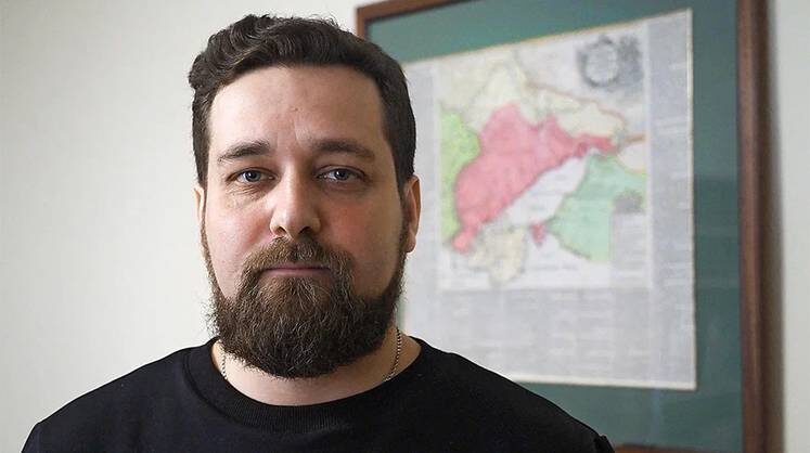     Руководитель отдела Украины Института стран СНГ Иван Скориков