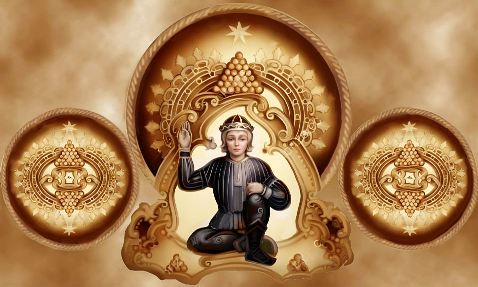 Образ Буса Белояра. Работа А. Асова и М. Преснякова.