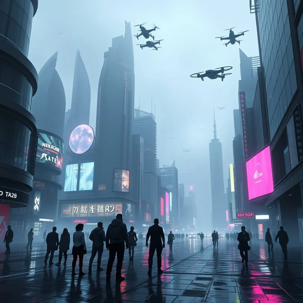 Глобальные мировые прогнозы.