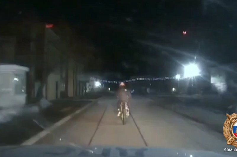 Госавтоинспекция Камчатки